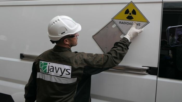L’Université technique de Košice étudie les déchets radioactifs