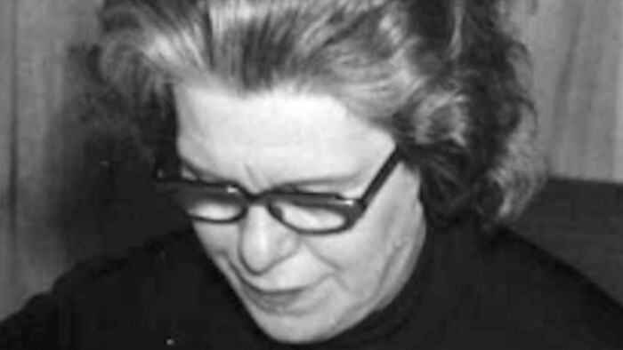 Spomíname na rozhlasovú redaktorku Zoru Dagmar Kločkovú