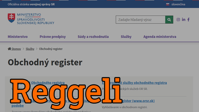 Komoly adatvédelmi aggályok merültek fel az új cégjegyzék kapcsán