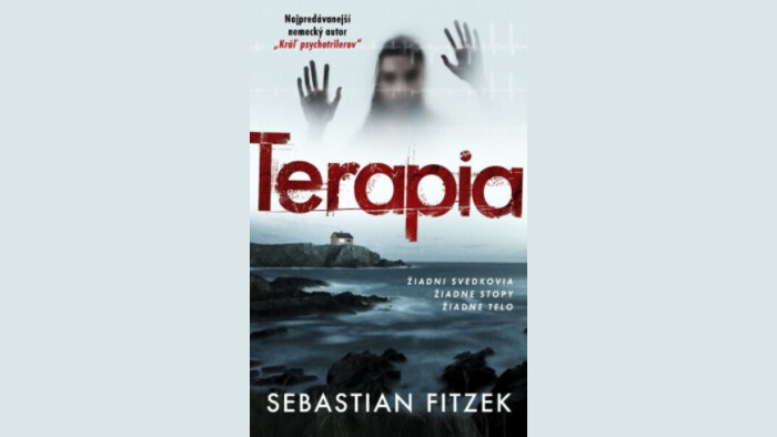 Knižný tip: Sebastian Fitzek - Terapia