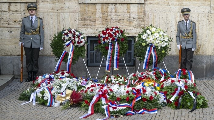 Slovak Leaders Mark 58th Anniversary of 1968 Warsaw Pact Invasion
