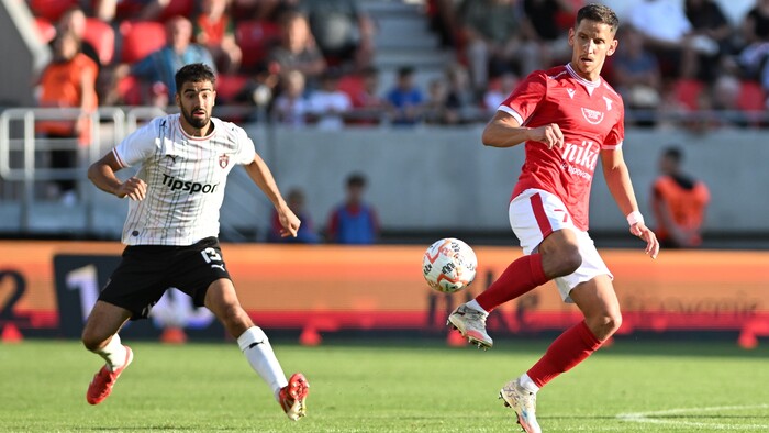 FUTBAL: Trnava ostáva na čele 