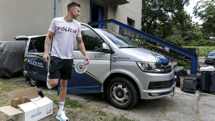 Vrchol sezóny čaká na našich rýchlostných kanoistov