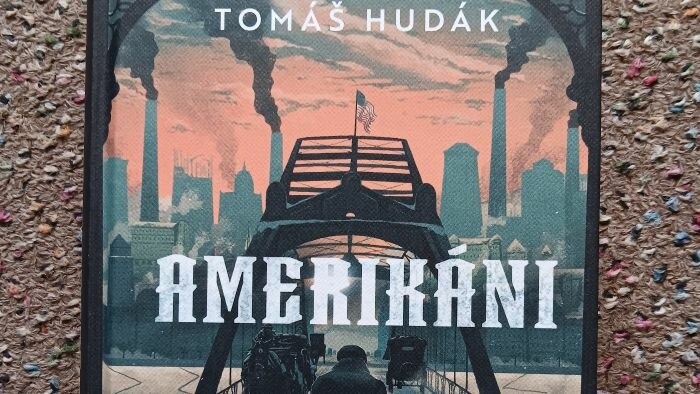 Letné čítanie s RSI: Amerikáni 