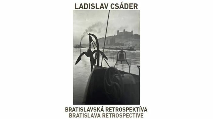 Bratislavská retrospektíva Ladislava Csádera