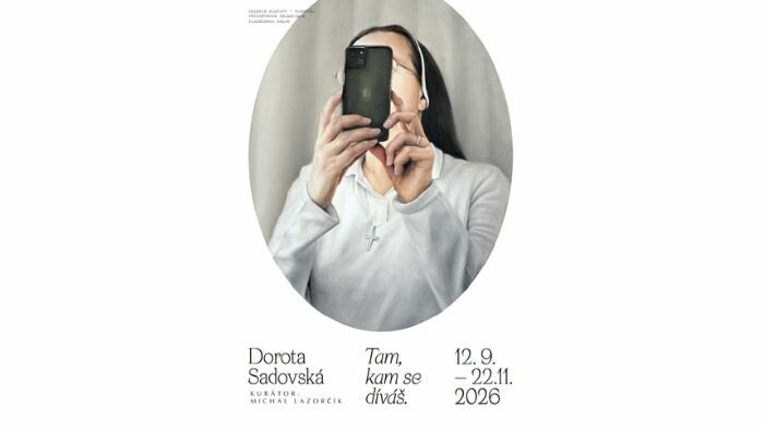 Výtvarníčka Dorota Sadovská o Petrarcovi aj portrétoch bez tváre