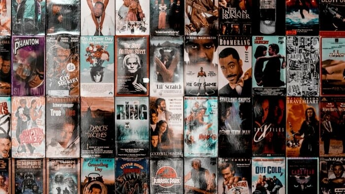 Filmy inšpirované hudbou