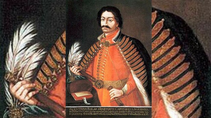 Valentín Balaša na hrade v Liptovskom Hrádku. Naozaj ho ľudia prekliali?