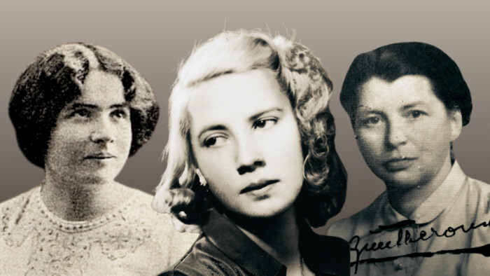 HerStories from the Capital III: Remarkable Women of Bratislava