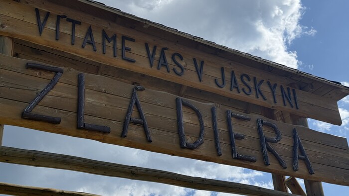 Jaskyňa Zlá diera ukrýva pod zemou tajomný svet