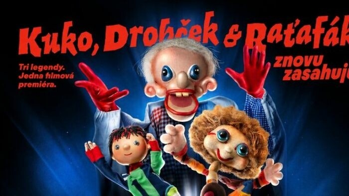 Filmová recenzia: Kuko, Drobček & Raťafák znovu zasahujú