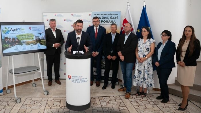 El nuevo proyecto AGRIWOW busca despertar el interés por las disciplinas agrícolas