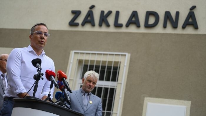 Odoberanie dávok pre záškoláctvo