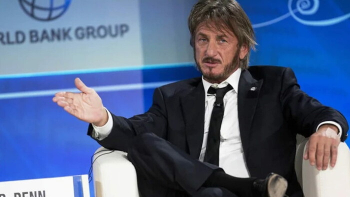 Hollywood ho pozná ako večného rebela. Sean Penn však ukázal aj svoju ľudskú tvár