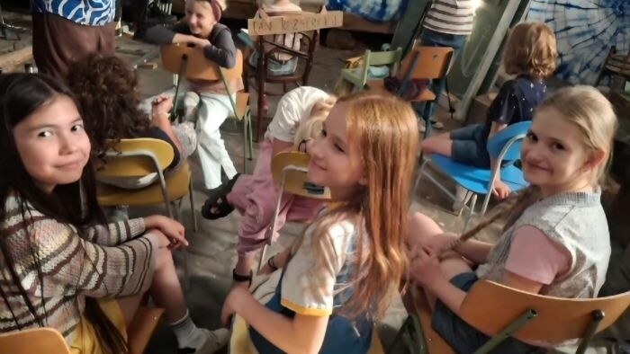 Marínka Somarinka ukáže deťom, ako vzniká film