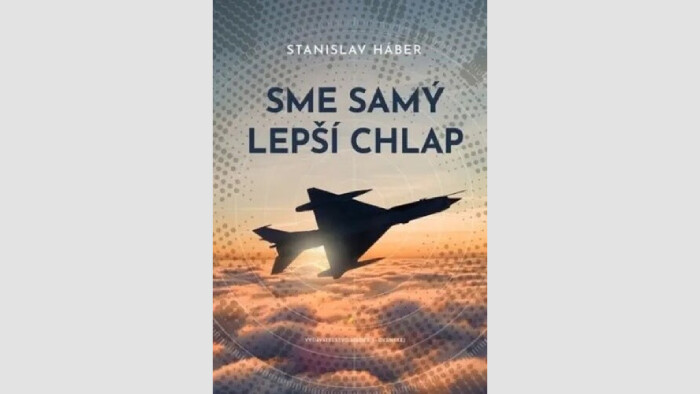 Sme samý lepší chlap - nový román spisovateľa Stanislava Hábera