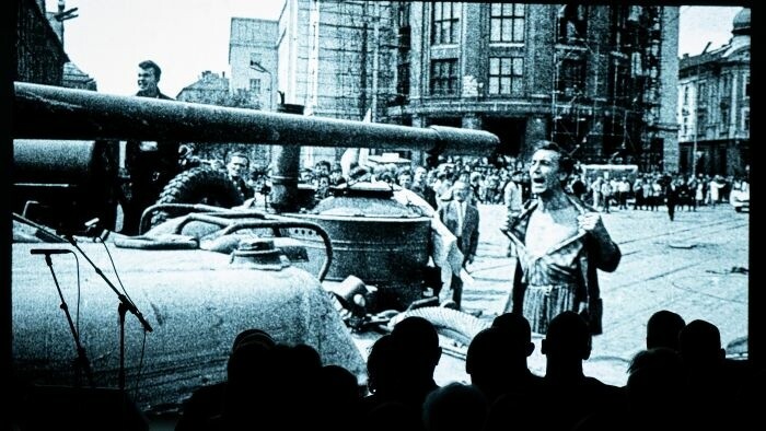 Eslovaquia conmemora el 58° aniversario de la invasión de las tropas del Pacto de Varsovia a Checoslovaquia