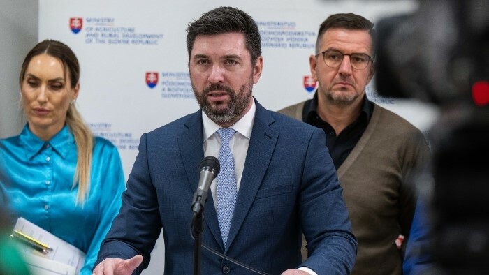 Agriculture : la Slovaquie et la Tchéquie demandent l'aide de l'UE