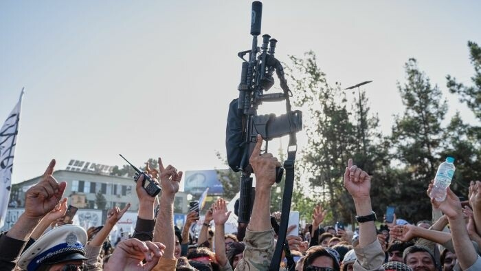 Irán, Afganistan či Pakistan treba opustiť 