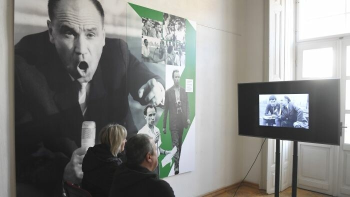 Un siglo con la Radio Eslovaca: ciencia y deporte