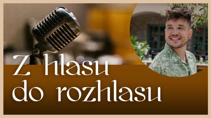 Martin Harich | Z hlasu do rozhlasu