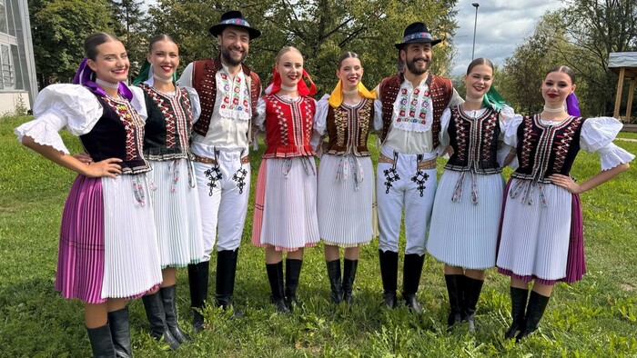 Jakub Jablonský a Bystrík sú späť. Čakajú ich nové piesne, tradície aj krásne regióny