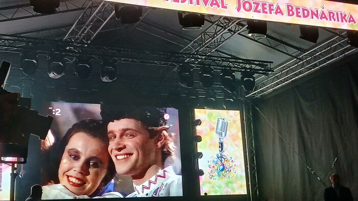 19. ročník Muzikálového festivalu Jozefa Bednárika