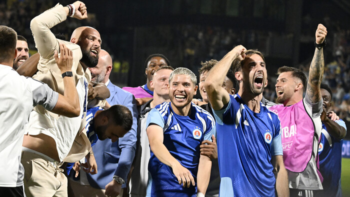 FUTBAL: Na Slovensko opäť pricestujú veľkokluby