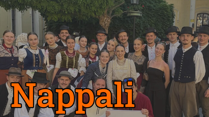 75 éves az Ilosvai