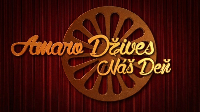 Amaro Džives - Náš deň