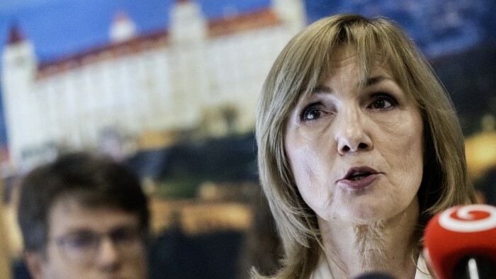 Candidate Withdraws from Bratislava Mayoral Race