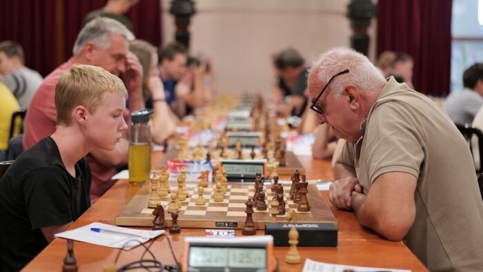 Chess Slovak Open 2026