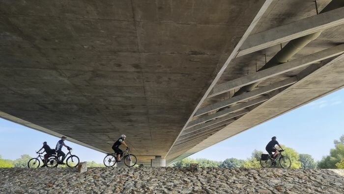 Los cicloturistas pueden descubrir Eslovaquia a lo largo de más de 18 000 kilómetros de rutas señalizadas