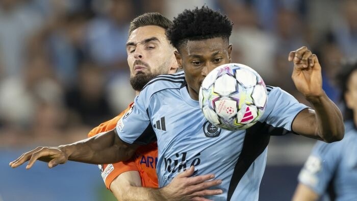 Slovan Returns to Champions League Elite