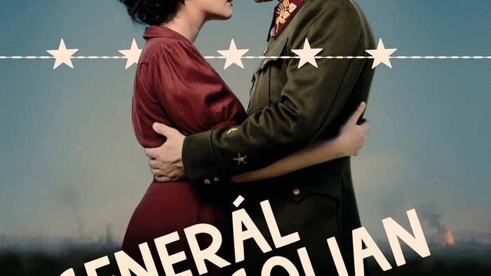 Generál-Golian-plagát