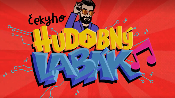 Čekyho hudobný labák