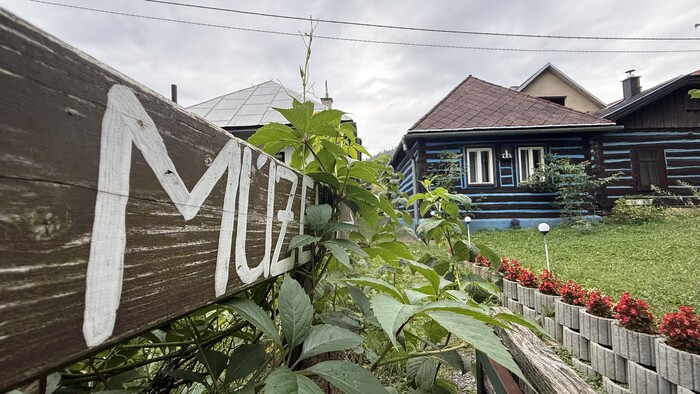 Múzeum ľudovej kultúry v Lendaku