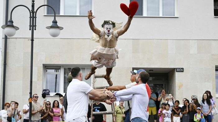 Festival humoru a satiry