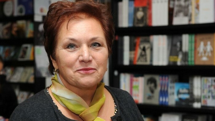 «Летнее чтение с RSI». Писательница, переводчица  Эва Малити-Франёва