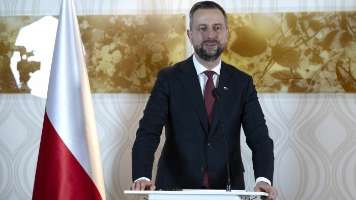 Remerciements du ministre polonais de la Défense