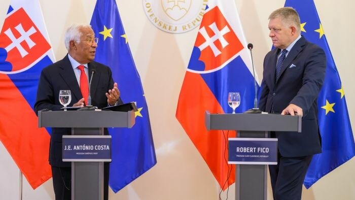 Postoj k európskemu rozpočtu