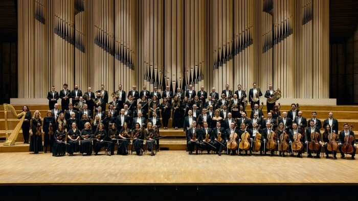 100 Jahre im Äther – Das Sinfonieorchester des Slowakischen Rundfunks