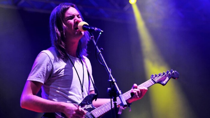 Kevin Parker