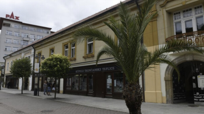 V Trenčianskych Tepliciach odovzdali Umelcovu misiu