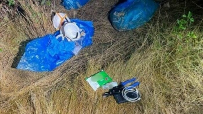 Versuchter Angriff auf Drohnenfabrik: Dritter Auftragstäter in Deutschland gefasst