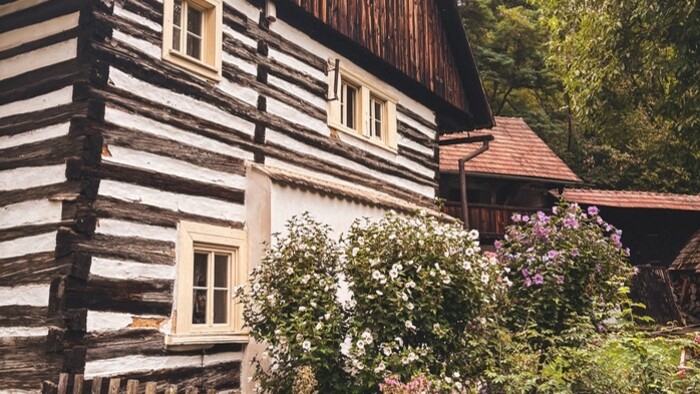 Na výlet s Hubinákom: Vodný mlyn v Střehome