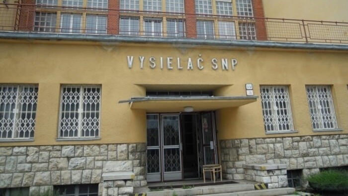 Úloha rozhlasu počas Slovenského národného povstania