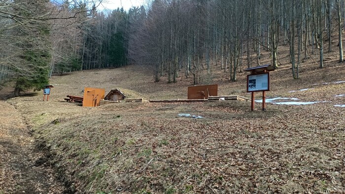 Náučný chodník „Cesta padlých hrdinov“