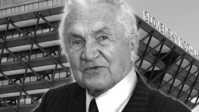 Spomienka na zvukového majstra Zdenka Jedličku