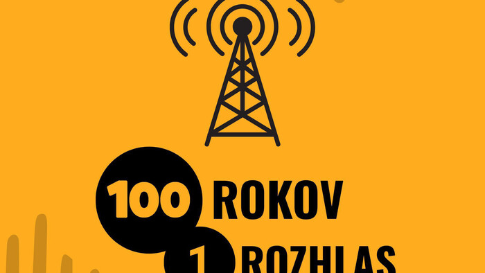 100 rokov, jeden rozhlas